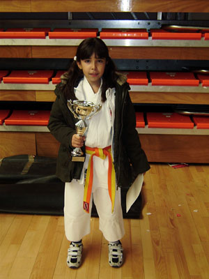 Maria Gutierrez Tercera Categoria B